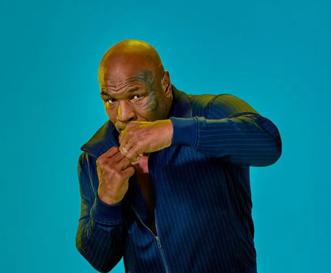 Mike Tyson Sebut Ajalnya Sudah Dekat Setelah Melihat Tanda-tanda di Tubuh