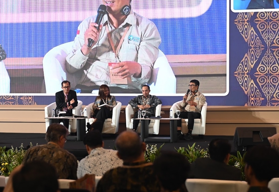 Menerjemahkan Kesepakatan Global ke Tindakan Lokal: Diskusi Panel di Adexco 2024 Menyoroti Strategi Mitigasi Bencana