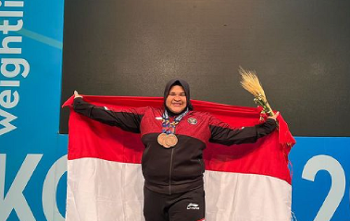 Ukir Sejarah! Hari Ini Indonesia Masih Berpeluang Tambah Emas Olimpiade