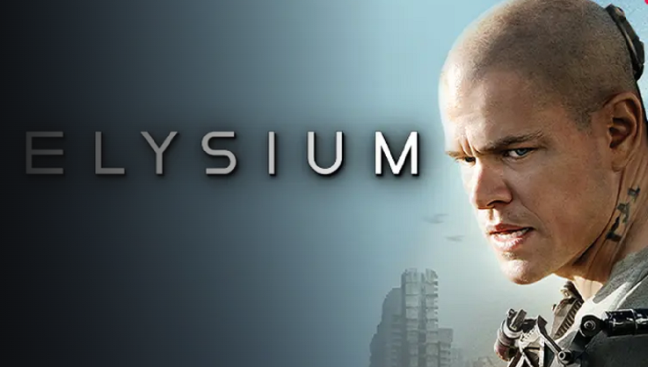 Link Nonton Film Elysium, Perlawanan Kesenjangan Sosial Antara Miskin dan Kaya!