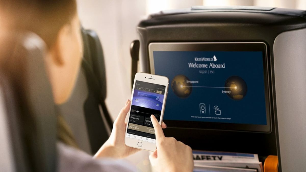 Penumpang Singapore Airlines Kelas Ekonomi Kini Bisa Nikmati Fasilitas WiFi Gratis, Syaratnya Gampang!