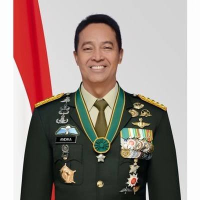 Diisukan Tak Harmonis dengan KSAD, Ini Tanggapan Panglima TNI...