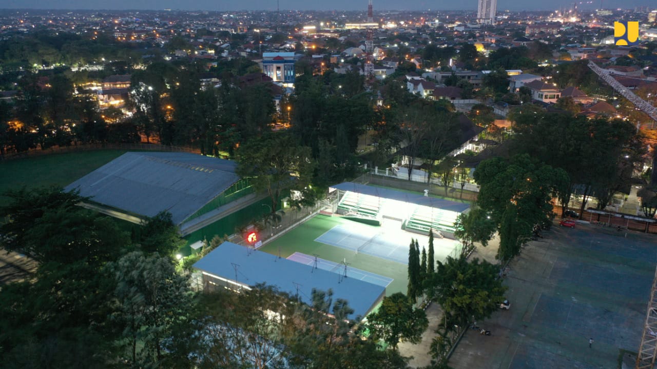 PUPR: Delapan Venue Pendukung ASEAN Para Games 2022 di Surakarta Siap Dipakai