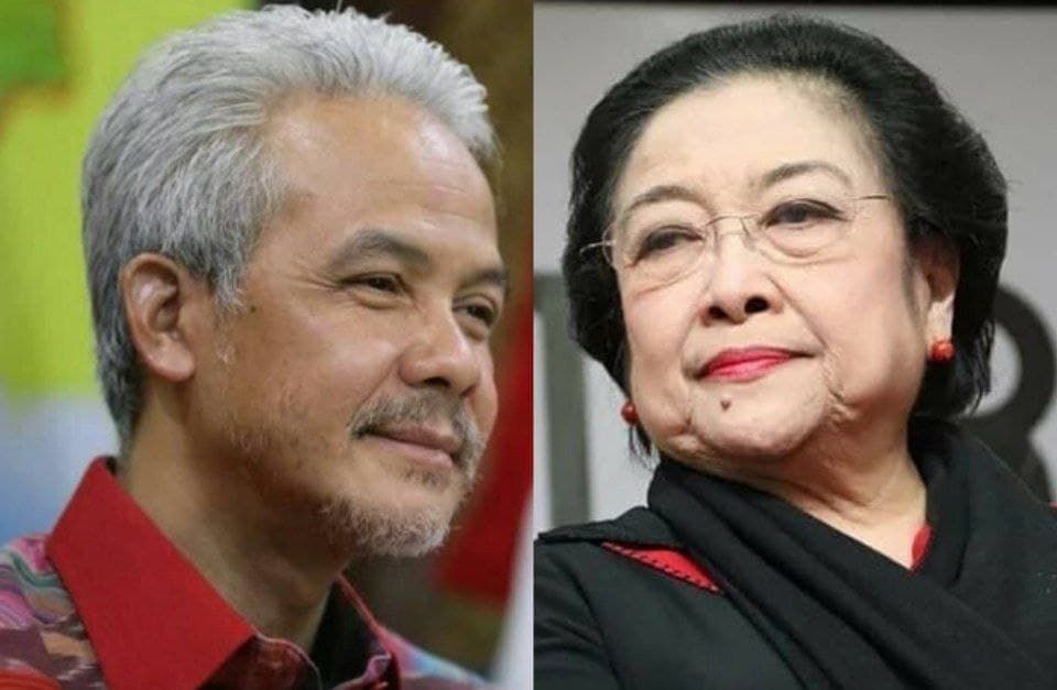 Bukan Puan Maharani, Tapi Ganjar Pranowo yang Dijagokan Megawati Jadi Calon Presiden di Pilpres 2024, Begini Alasan Pengamat Politik!