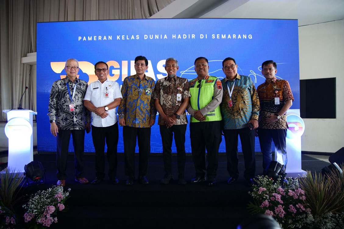 Gas Yuk Mampir ke GIIAS Semarang 2023: Cuma 5 Hari, Segini Harga Tiket Masuknya