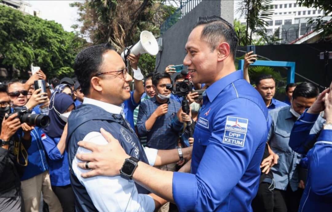 Koalisi Perubahan Didesak Umumkan Anies-AHY, Waketum Partai Garuda: 'Biar Orang Pada Gak Muak'