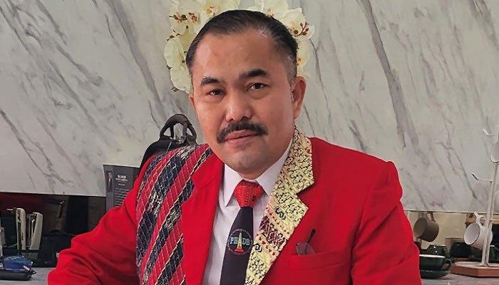 Kamaruddin Simanjuntak Tak Peduli Dirinya Dilaporkan Polisi: 'Satu Jengkal pun Saya Nggak Mundur!'