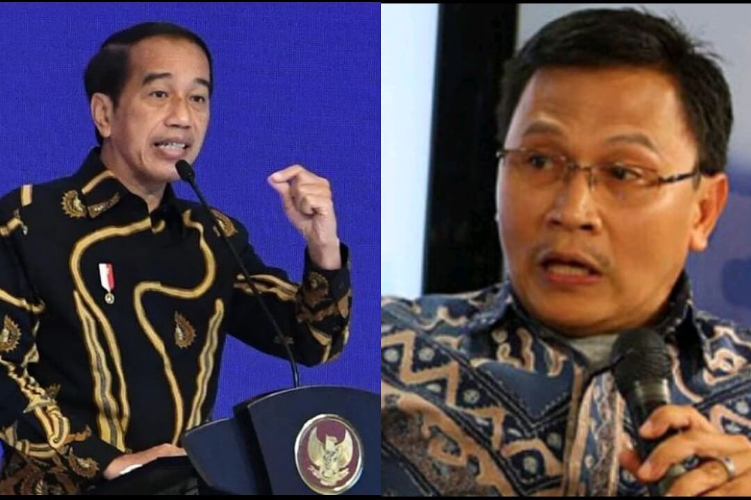 Jengkel Jokowi Bakal Terlibat di Pemilu 2024, Politis PKS: 'Nggak Usah Cawe-cawe, Anda Sudah Selesai!'
