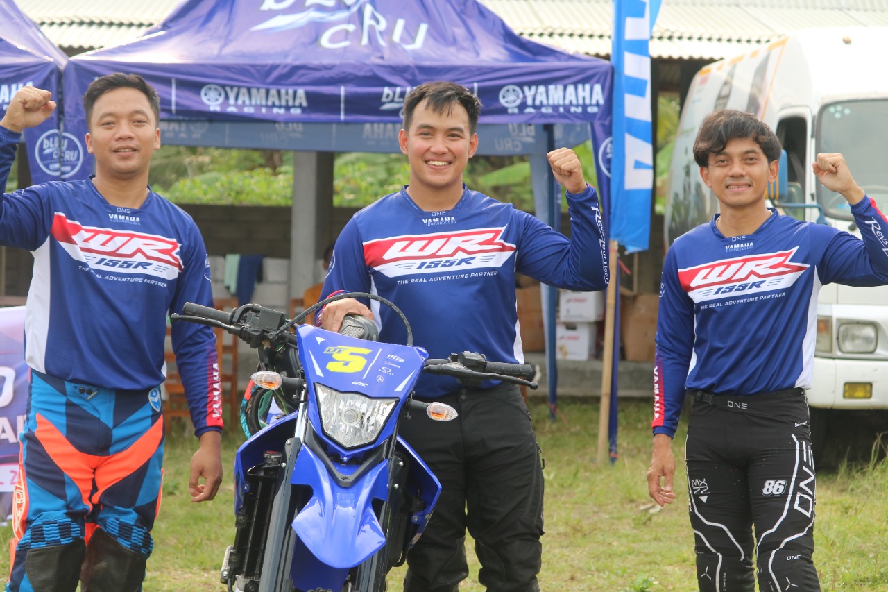 Trabasan Bareng 3 Pembalap Nasional Sambil Ngabuburit di Gunung Merapi