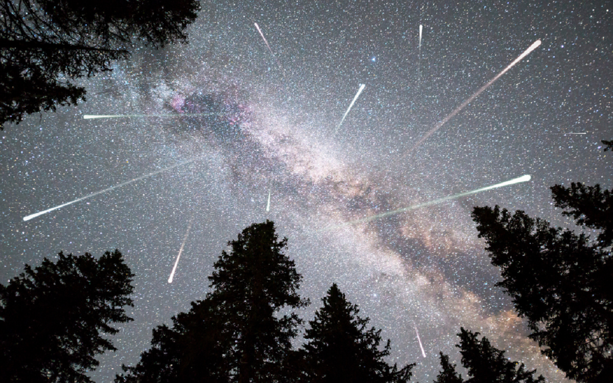 Wow! Puncak Hujan Meteor Orionid Bisa Dinikmati di Indonesia, Yuk Catat Jadwalnya