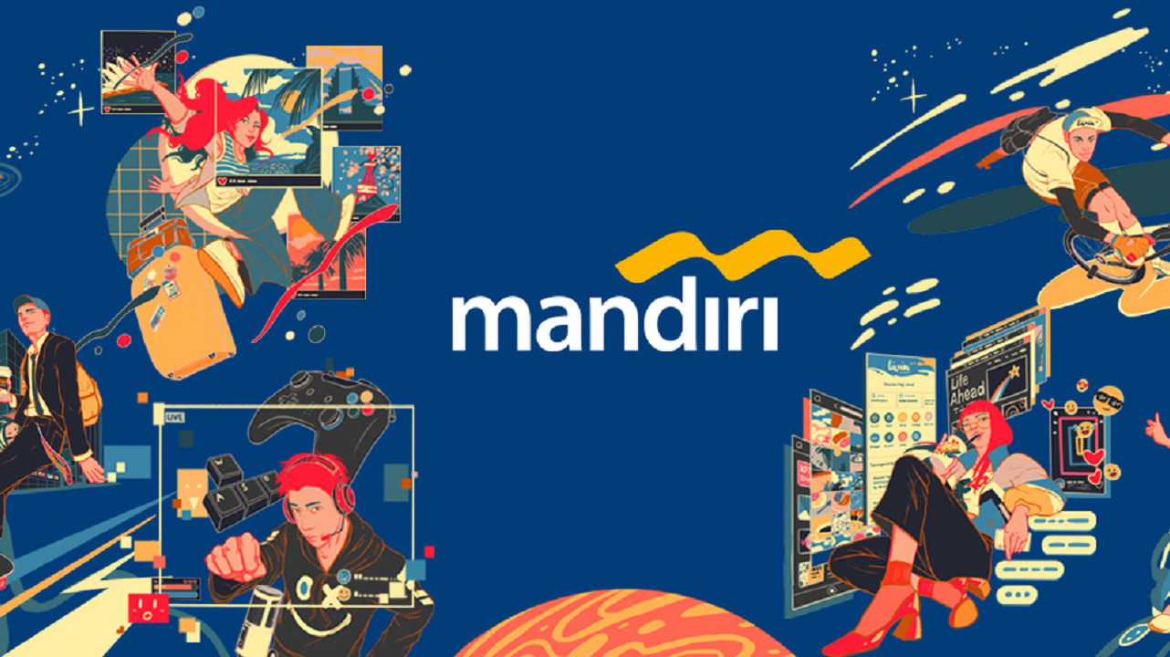 Spesial Akhir Tahun, Bank Mandiri Hadirkan Promo di Bakmi GM Hingga The Harvest