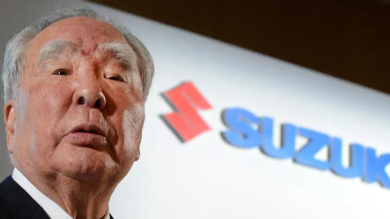 Osamu Suzuki Tutup usia, Tokoh Penting Suzuki dengan Kontribusi Besar di Bidang Otomotif Jepang