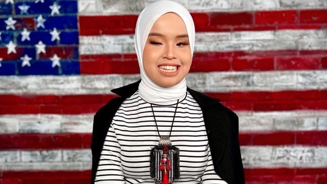 Putri Ariani, Penyanyi Muda Indonesia, Mendapatkan Golden Buzzer di America's Got Talent!