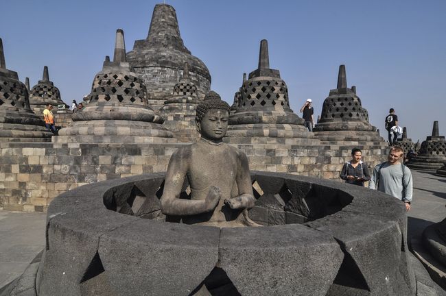 Ganjar dan Luhut Sepakat Tunda Rencana Kenaikan Harga Tiket Borobudur, Ini Alasannya