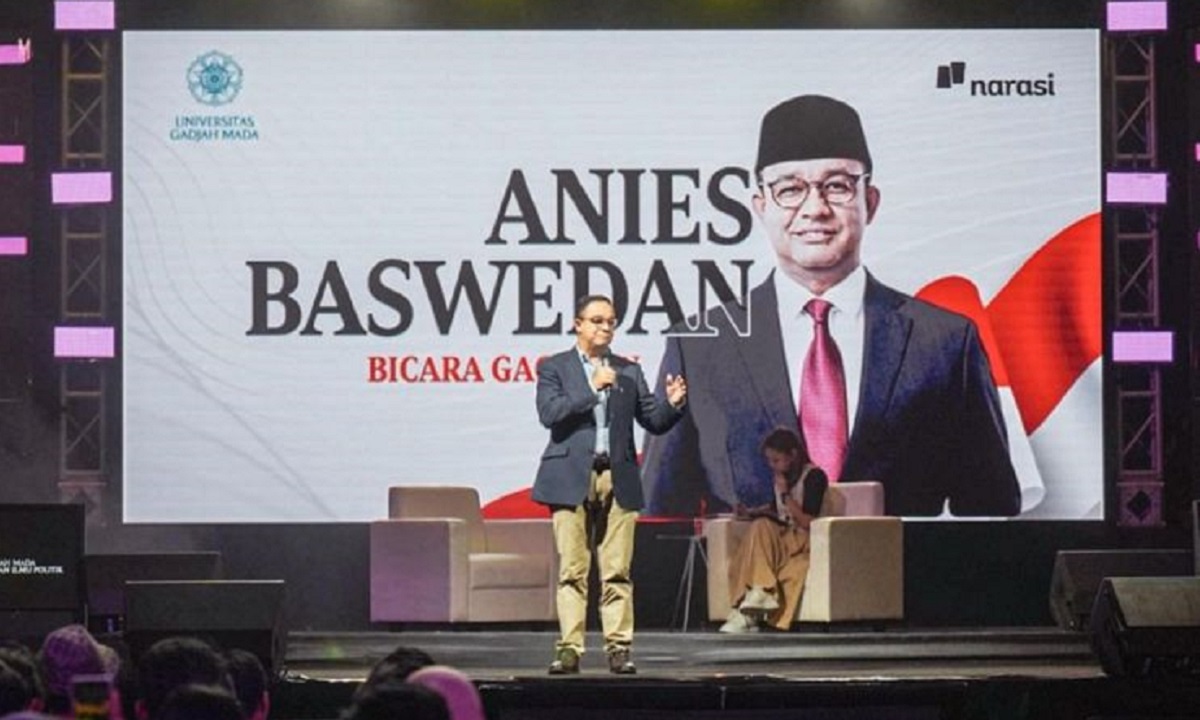 Strategi Brilian Anies Baswedan Demi Wujudkan Ekonomi yang Kuat: '14 Kota Indonesia Jadi Mesin Penggerak'