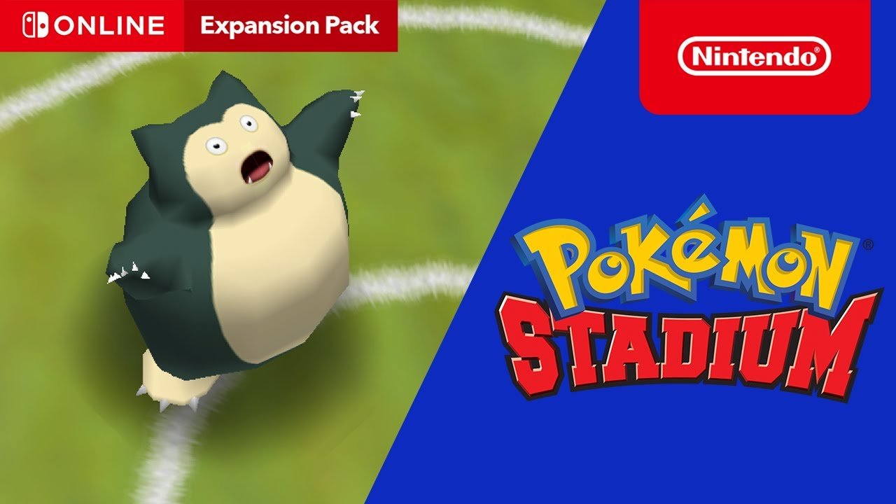 Infor Baru! Game Stadion Pokemon Akan Datang Ke Nintendo Switch Online Minggu Depan