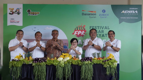 Festival Pasar Rakyat 2024 Hadir di Pasar Legi, Dukung Salah Satu Penyangga Transaksi Ekonomi di Kota Solo