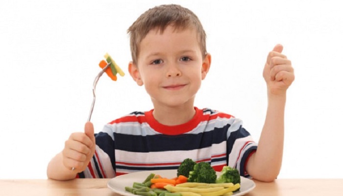 Ini Cara Ampuh Supaya Anak Suka Makan Sayur, Bongkar Rahasianya Yuk!