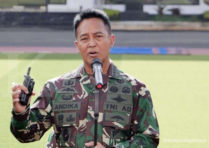 TNI Back Up Penuh Polri, Panglima TNI ke LaNyalla: Kami Bertindak Sesuai Tupoksi dan Kewenangan!