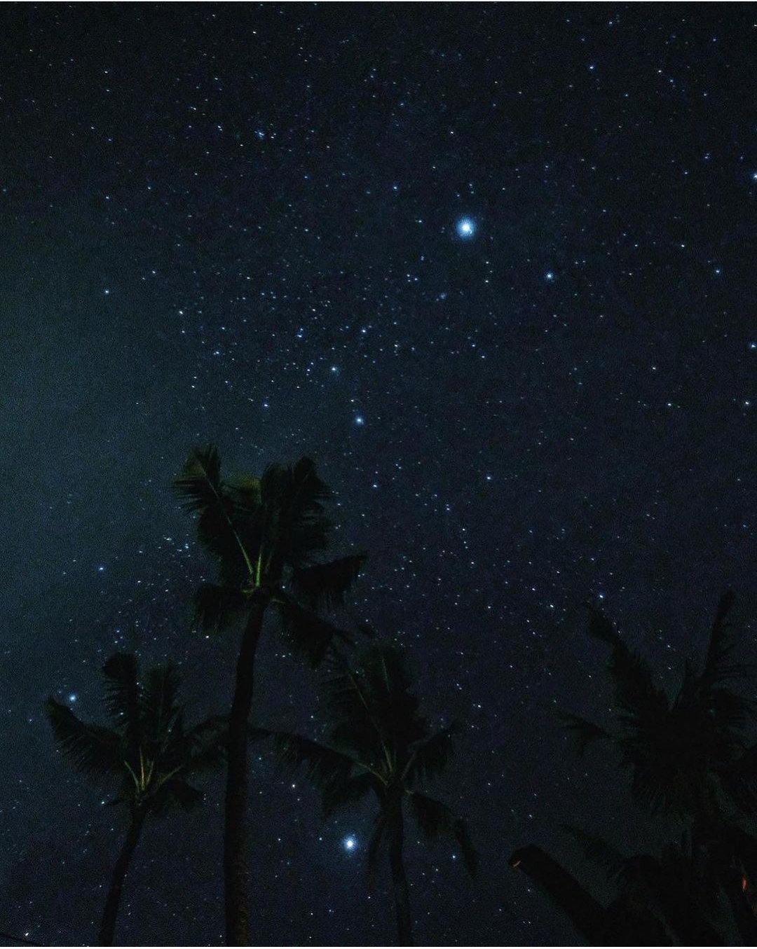 Indahnya Milky Way Di Langit Bali Saat Nyepi