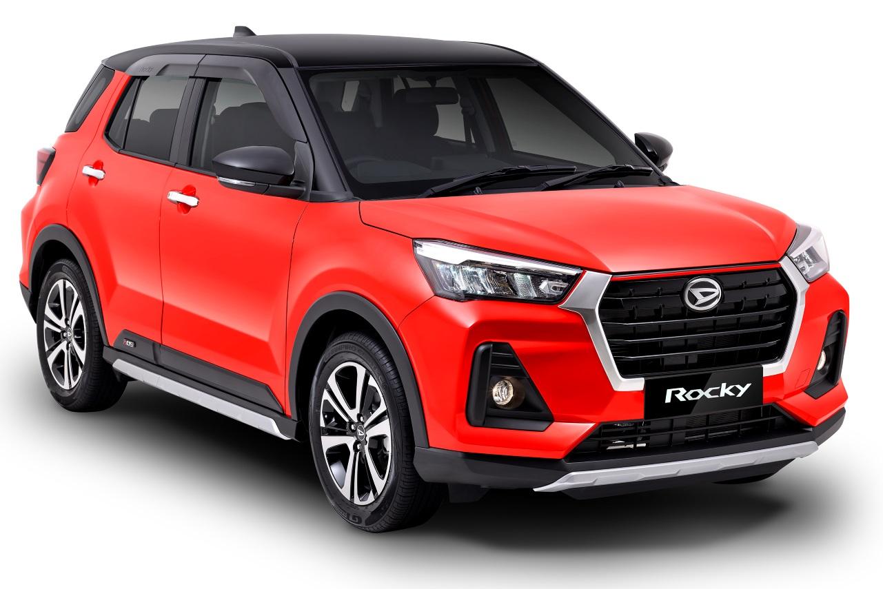 Ini Keunggulan Platform DNGA pada Mobil Daihatsu