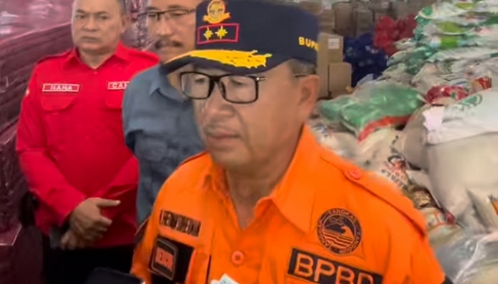 Bupati Cianjur Herman Suherman Dilaporkan Ke KPK Atas Dugaan Penyelewengan Bantuan Korban Gempa