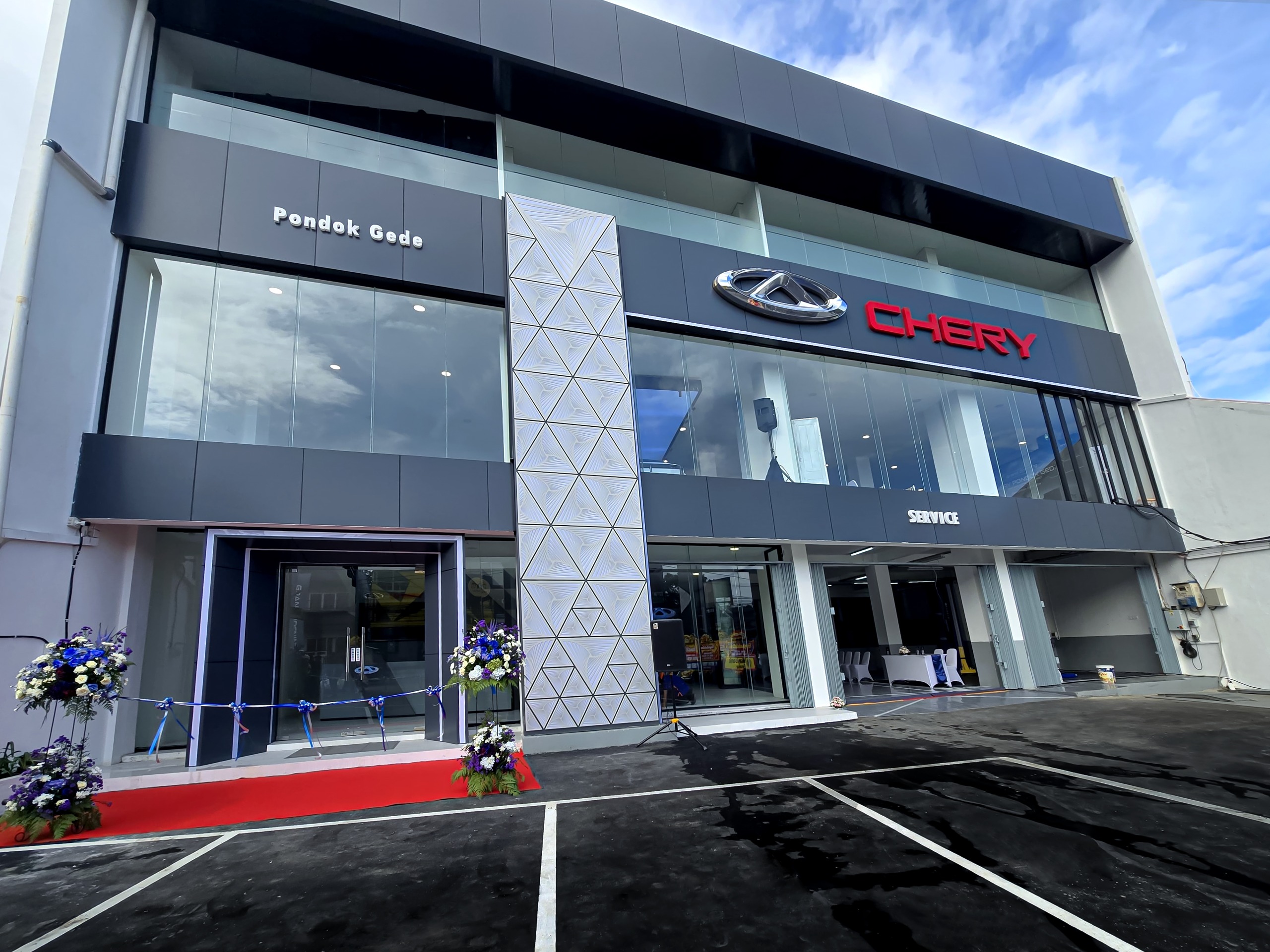 Dealer Chery Pondok Gede Resmi Beroperasi, Tandai Ekspansi di Wilayah Bekasi