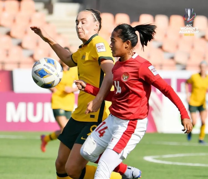 Hasil Drawing Piala AFF Wanita 2022: Indonesia Jumpa Australia!