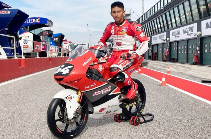 Hasil Moto3 Malaysia 2023, Diwarnai Momen Kecelakaan!