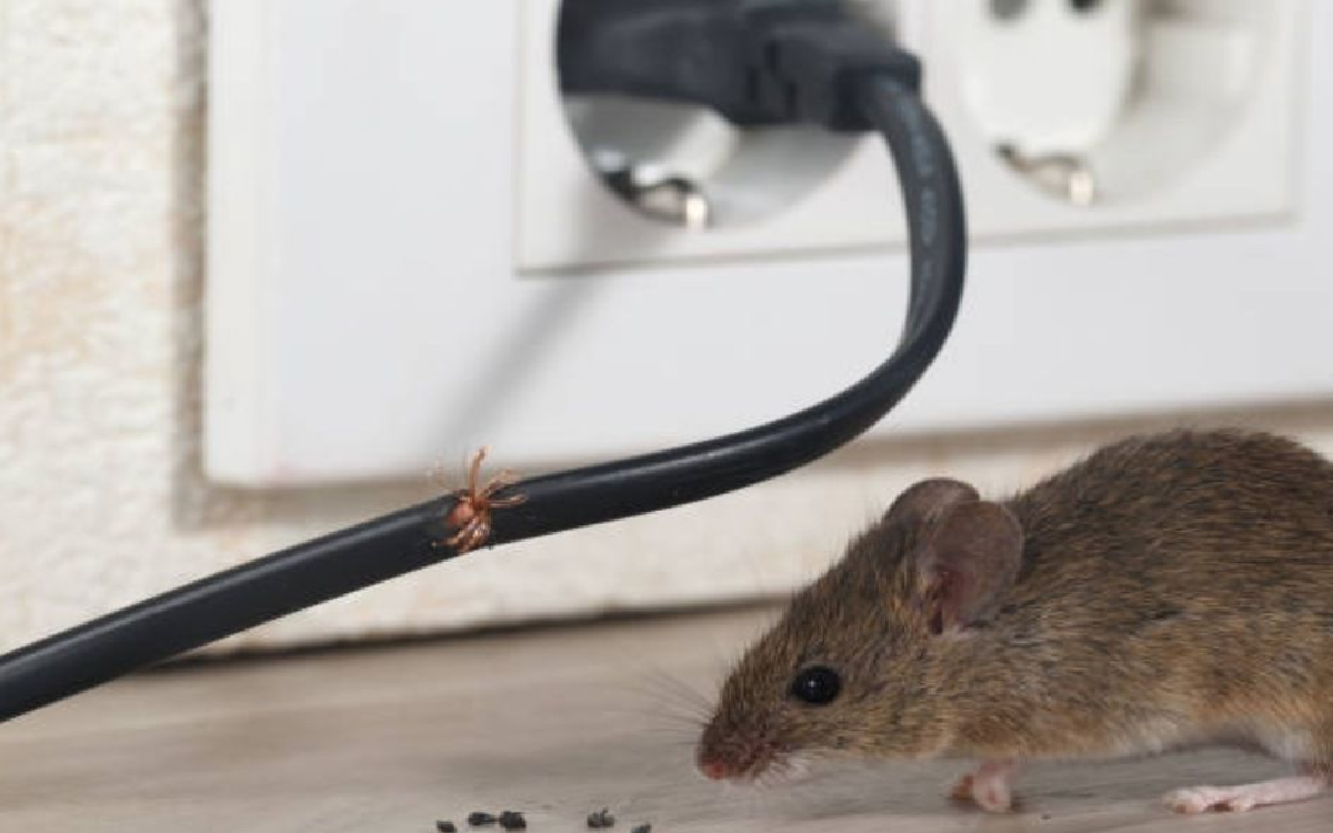 5 Penyakit yang Diakibatkan karena Sering Mencium Kotoran Tikus, Bahaya Banget