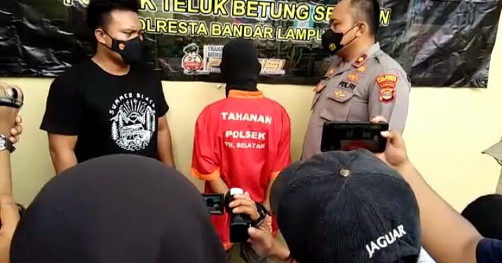 Penuhi Kebutuhan Dua Istrinya, Pelaku Sabu Diamankan Polsek TBS