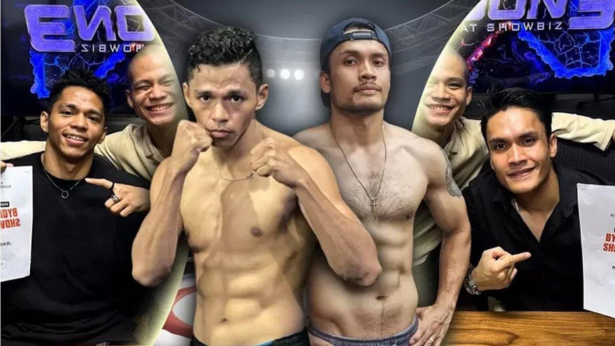 Wow Randy Pangalila Robohkan Juara PON Kkajhe dengan TKO