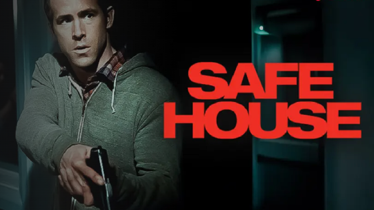 Link Nonton Film Safe House, Mantan Agen CIA yang Berkhianat dan Menjadi Buronan Dunia!