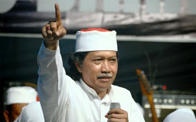 Cak Nun Sebut Jokowi Fir'aun, Tokoh PA 212: Negara Harus Legowo Terima Kritik