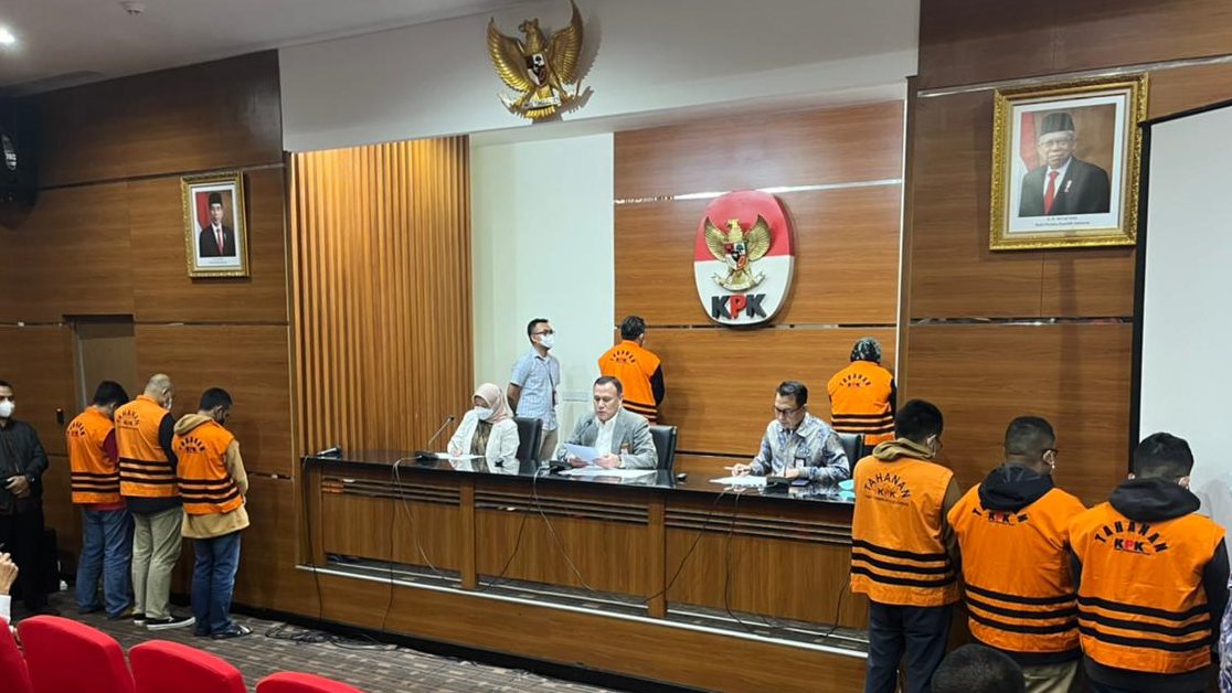 KPK Periksa 4 Tersangka Kasus Gratifikasi Ade Yasin, Ali Fikri: Ada Temuan Baru
