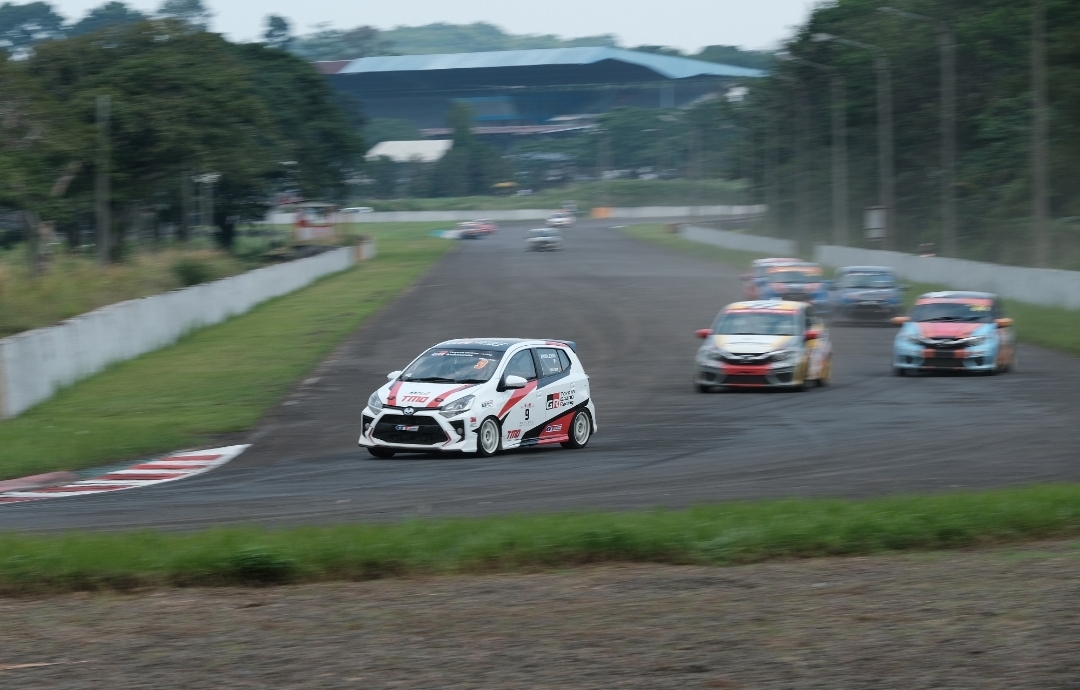 Toyota Gazoo Racing Indonesia Raih Dua Podium di Seri ke-2 ISSOM 2022