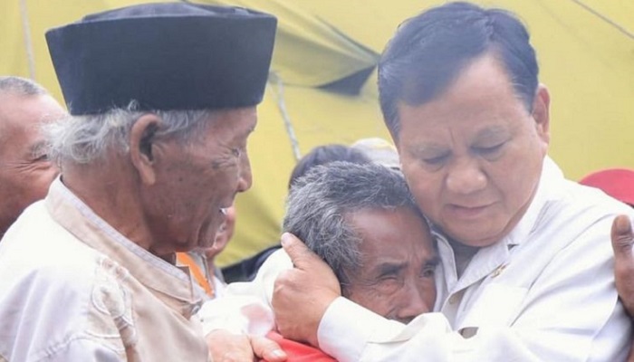 Hasil Survei Poltracking, Prabowo Subianto Raih Peringkat Tertinggi Kepuasan Terhadap Kinerja Menteri!