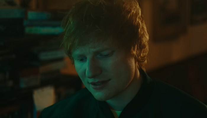 Lirik Lagu Terbaru 'Eyes Closed Milik Ed Sheeran, Lengkap dengan Terjemahannya!