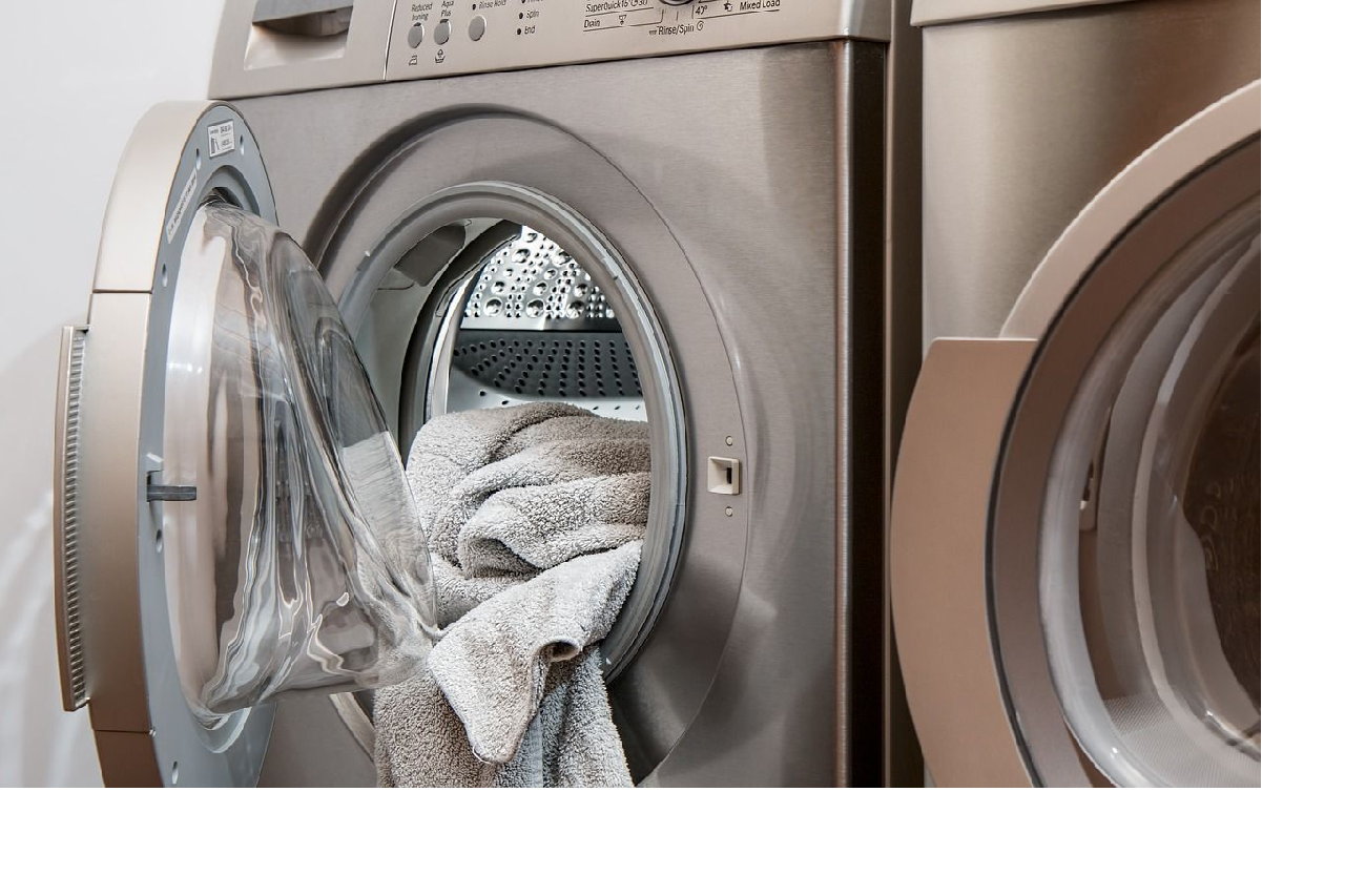 6 Tips Membersihkan Pakaian Saat Dicuci Menggunakan Mesin Cuci