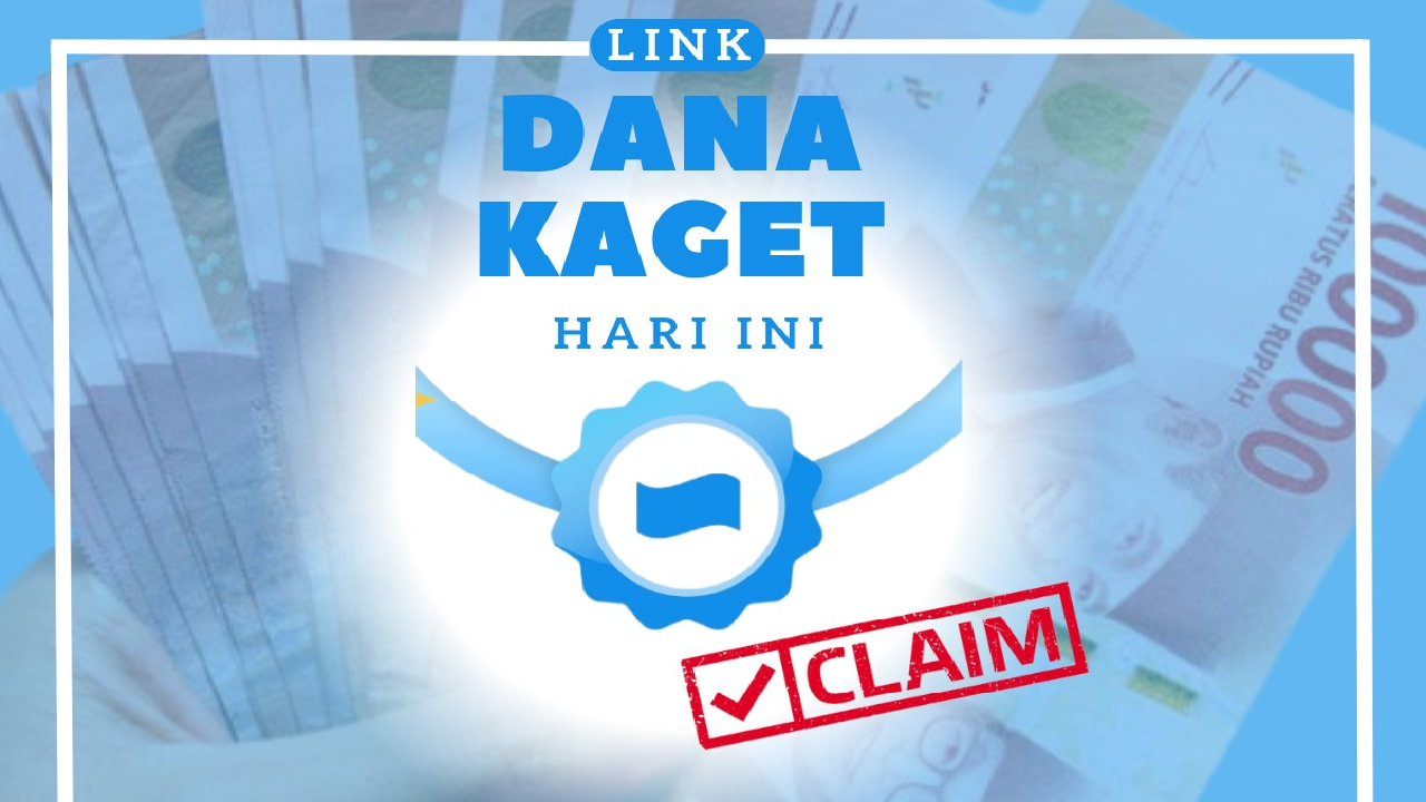 Dapatkan Saldo Gratis DANA Kaget Rp 499 Ribu Dengan Klik Link DANA Kaget Senin 2 Desember 2024