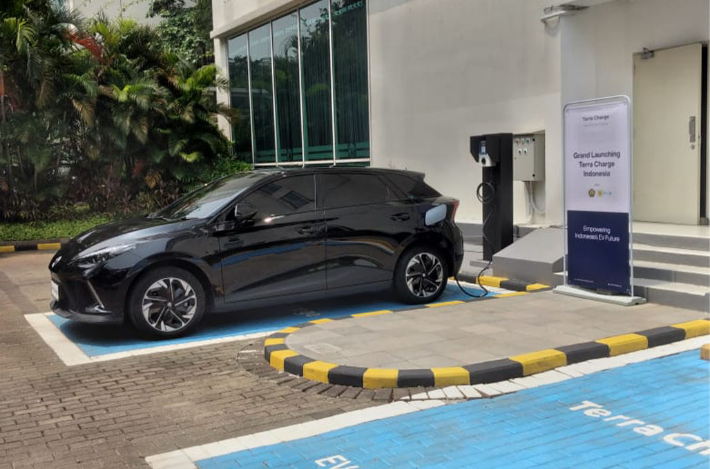 Pasar Menggiurkan, Terra Charge Kian Tancapkan Kuku di Indonesia