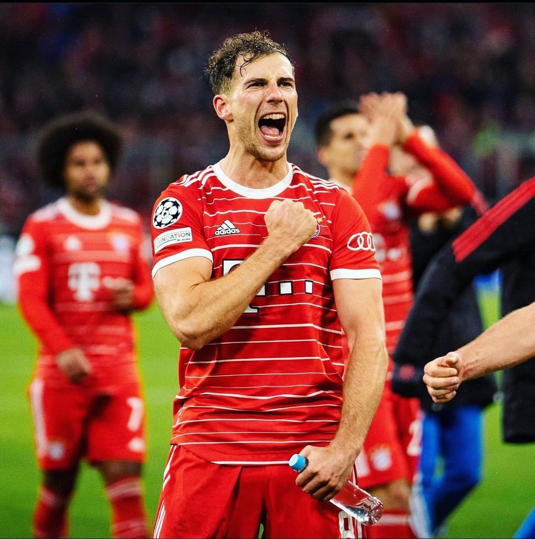 Fans MU Jangan Geer, Goretzka Tegaskan Ingin Bertahan di Bayern