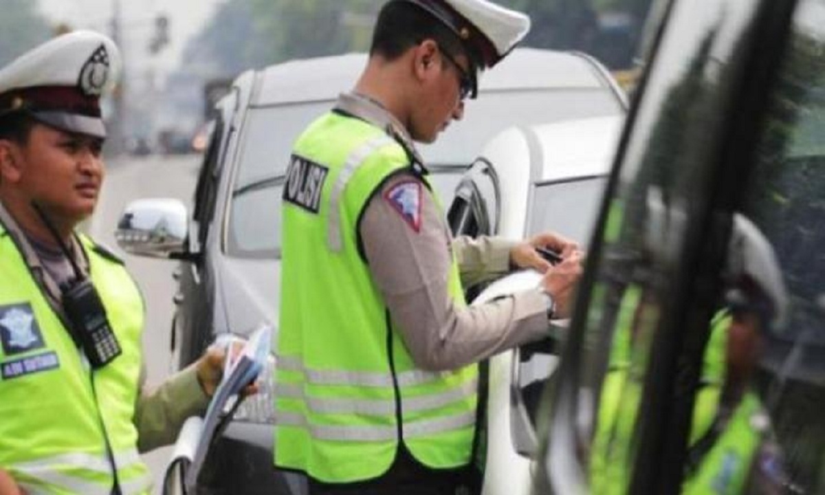 Jakarta Lakukan Razia Uji Emisi: 66 Kendaraan Ditilang Pada Hari Pertama