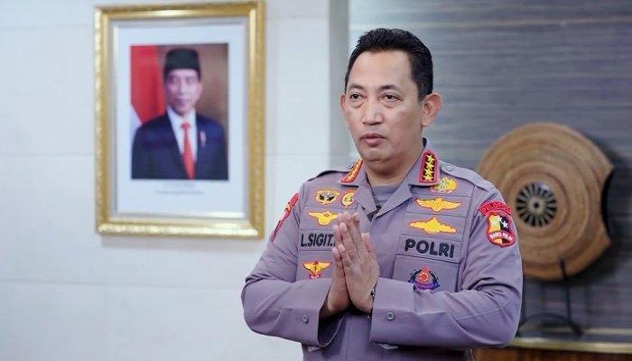Kapolri Jenderal Listyo Sigit Prabowo Rotasi 10 Jabatan Wakapolda, Simak Daftarnya 