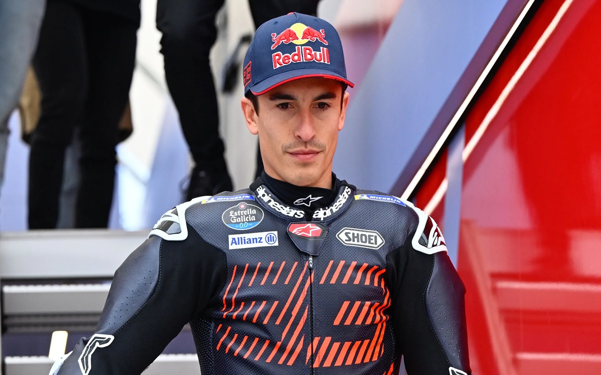 Pencapaian Marc Marquez Pakai Seragam Gresini Racing untuk Pertama Kalinya di MotoGP™ 2024