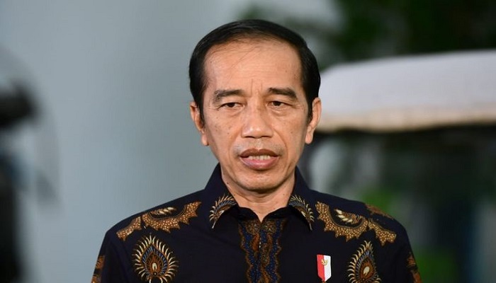 Soal Wacana Tiga Periode, Jokowi Nyatakan Taat Konstitusi dan Kehendak Rakyat