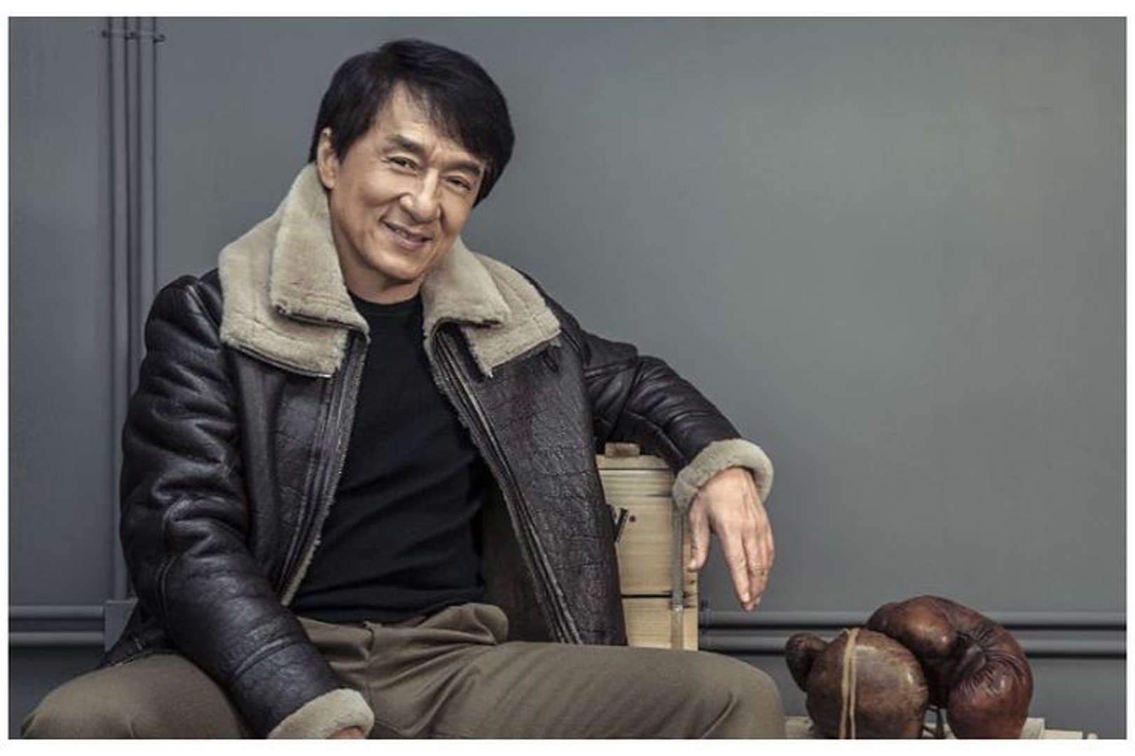 Wow, Gara-Gara ini Jackie Chan Ogah Wariskan Harta 6 Triliun ke Anak-Anaknya