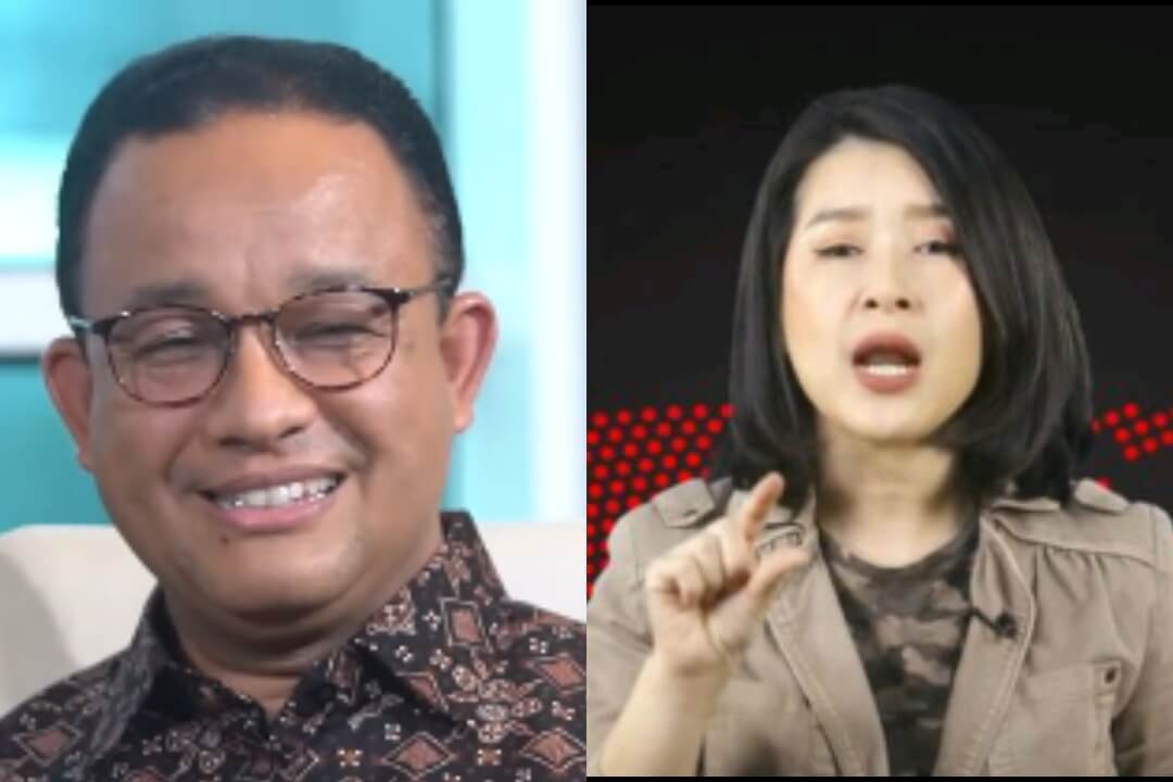PSI Blak-blakan Ogah Dukung Anies, Grace Natalie: Prinsipnya Memainkan Politik Identitas