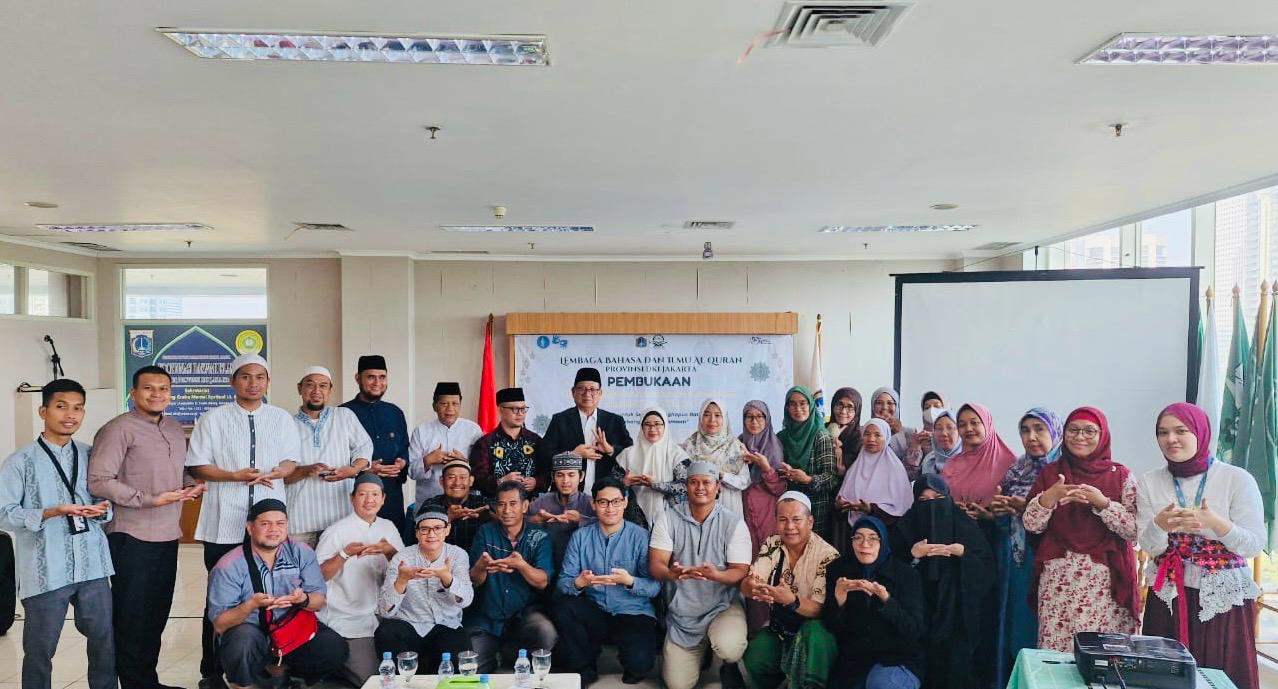 LBIQ Menggelar Program Pembelajaran Al Quran bagi Penyandang Disabilitas