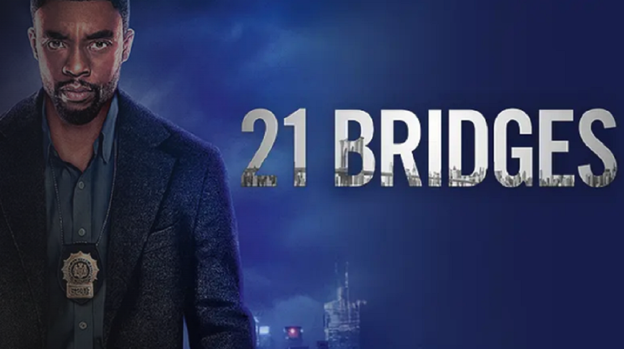 Link Nonton Film 21 Bridges, Detektif Menutup Semua Jembatan Demi Tangkap Pembunuh Polisi!